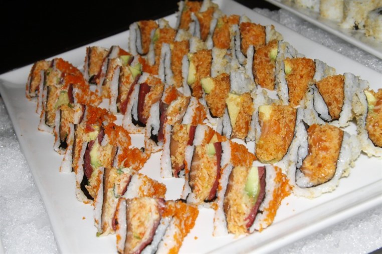 Sushi Night at Wok Wok 